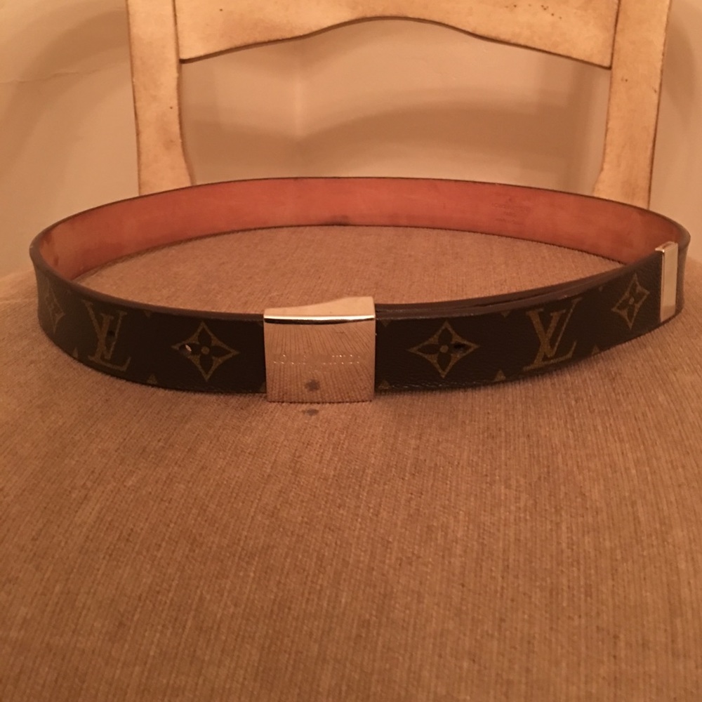 Louis Vuitton belt