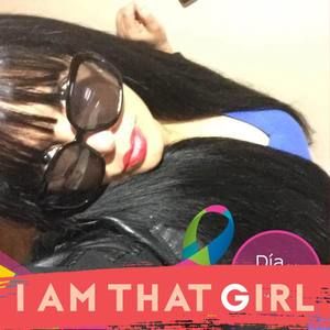 Meet your Posher, Elizabeth