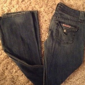 Hudson Jeans Super Soft Denim