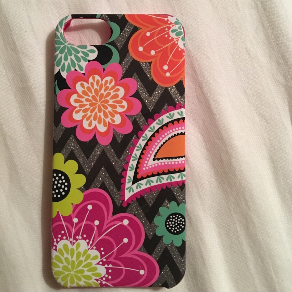 Vera Bradley iPhone 5 case