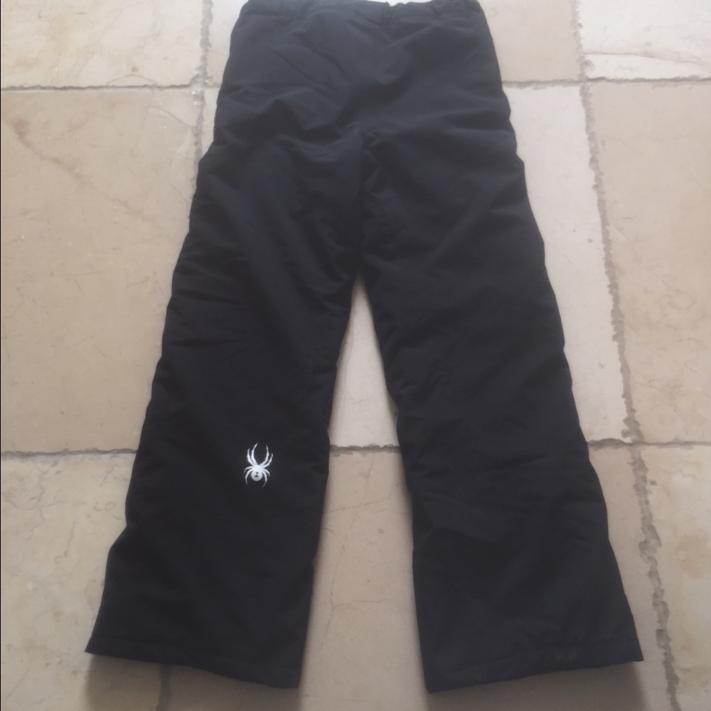 Spyder Ski pants boys xl worn one week