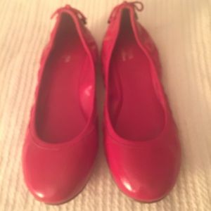 Maria Sharapova by Cole Haan red flats Nike Air!