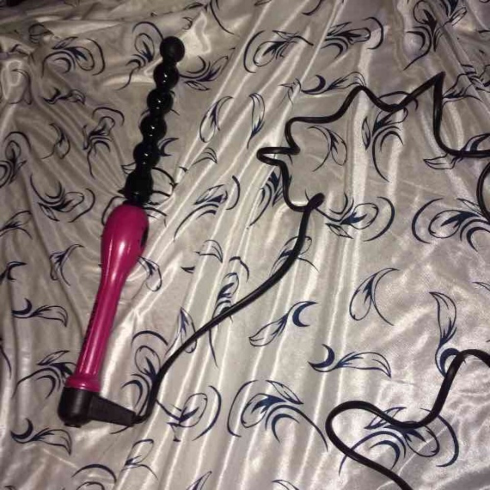 Hair curler