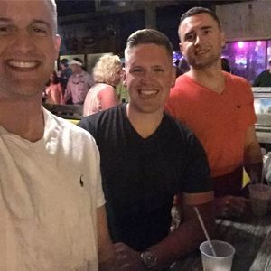 Meet your Posher, Thomas