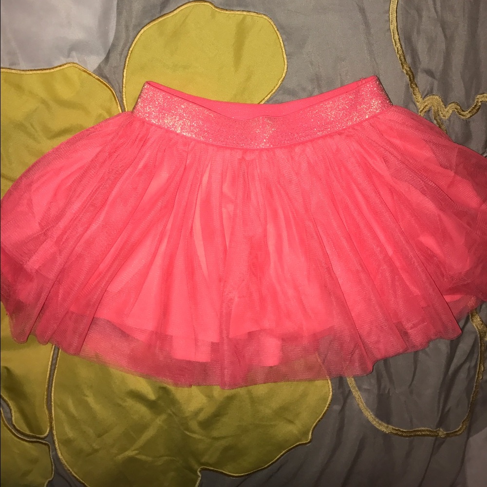 GAPKids Girl's Coral Tutu