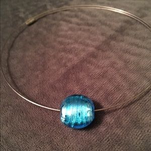 Glass Bead Choker