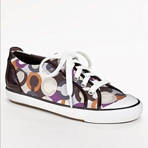 Authentic Coach Sneakers
