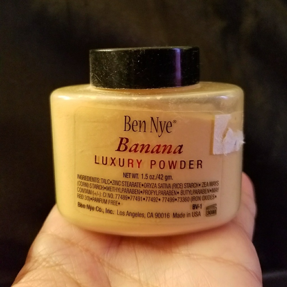 Ben Nye Banana Powder