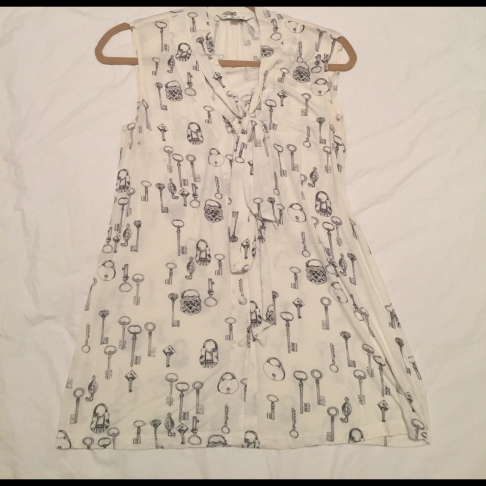 Cabi Key Blouse