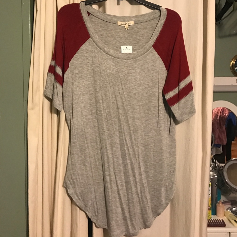 NWT top