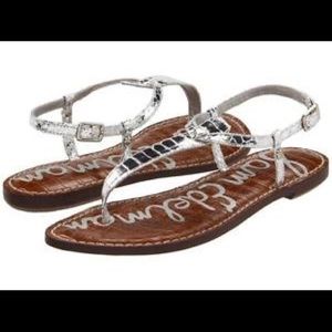 Sam Edelman thong sandals