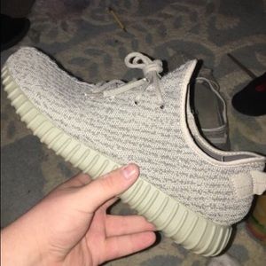 Moonrock yeezy boost size 11