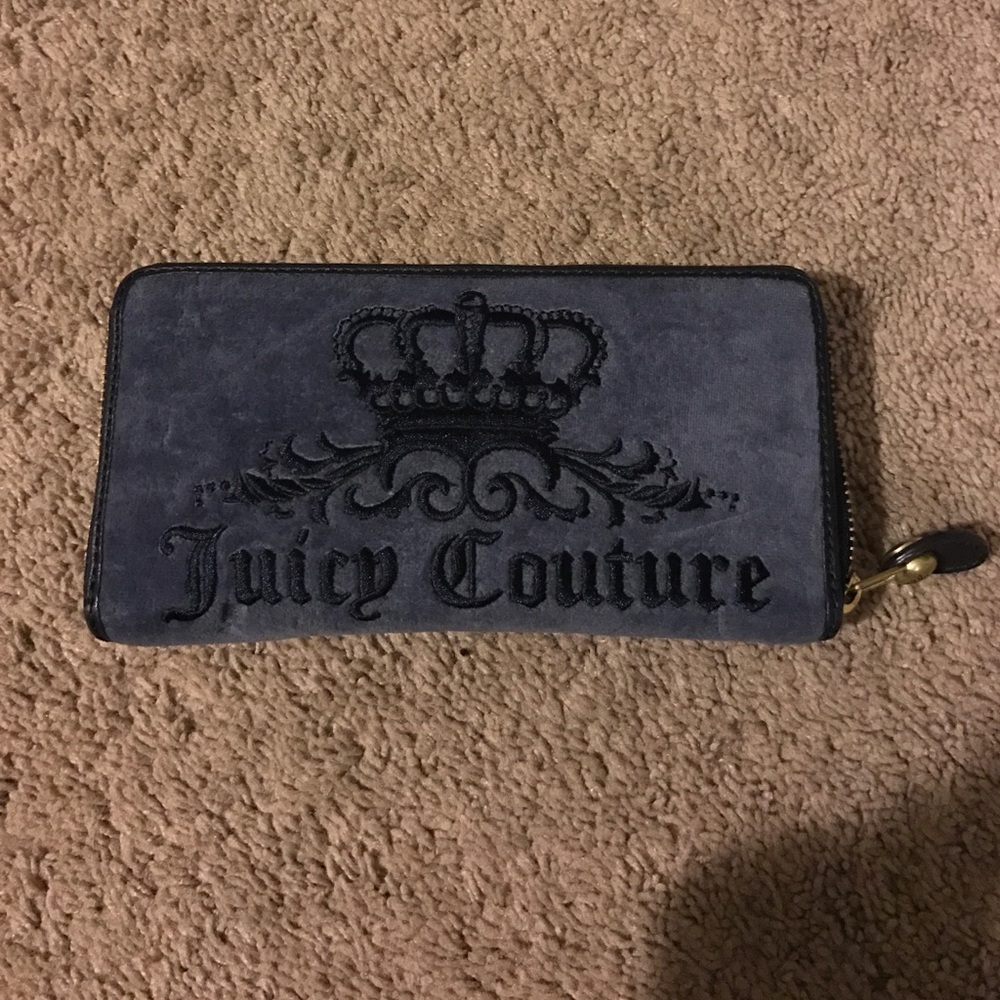Juicy Couture wallet
