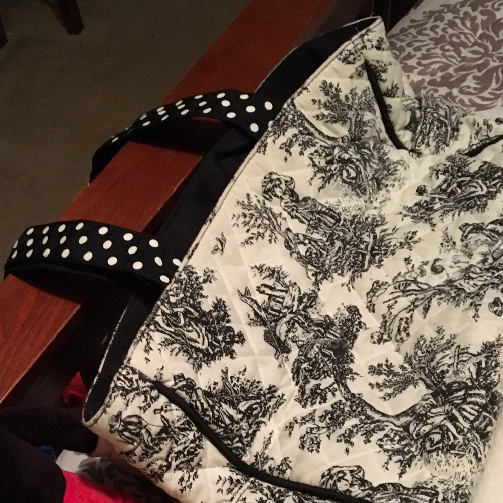 Diaper bag