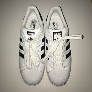 Brand new men's adidas superstar