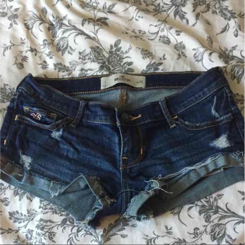 Hollister shorts