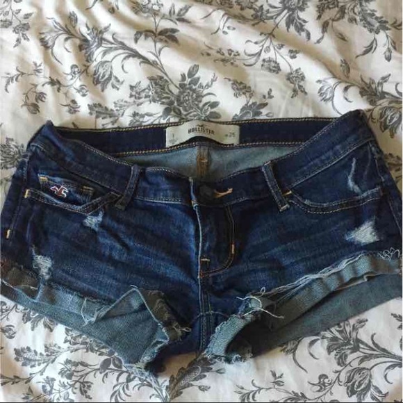 Hollister shorts - Picture 1 of 1