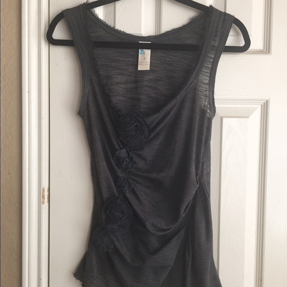 Anthropologie C. Kerr Tank