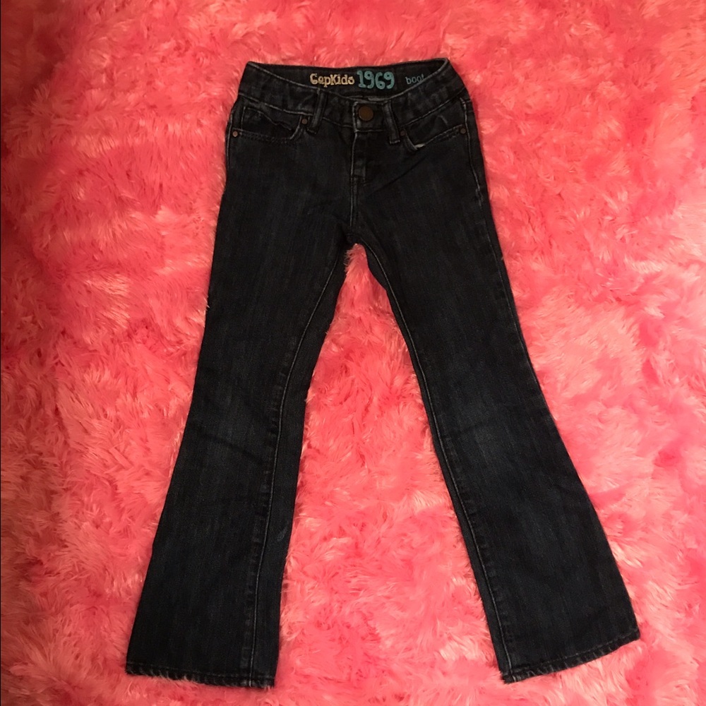 GAPKids Girl's Bootcut Jeans