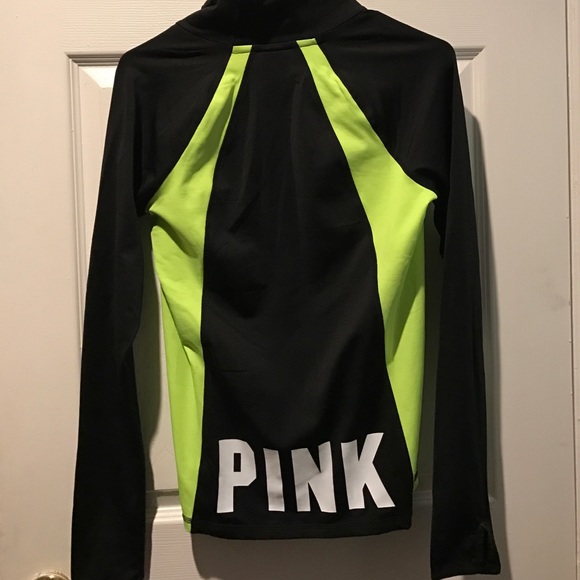 PINK ultimate workout jacket - Picture 3 of 3