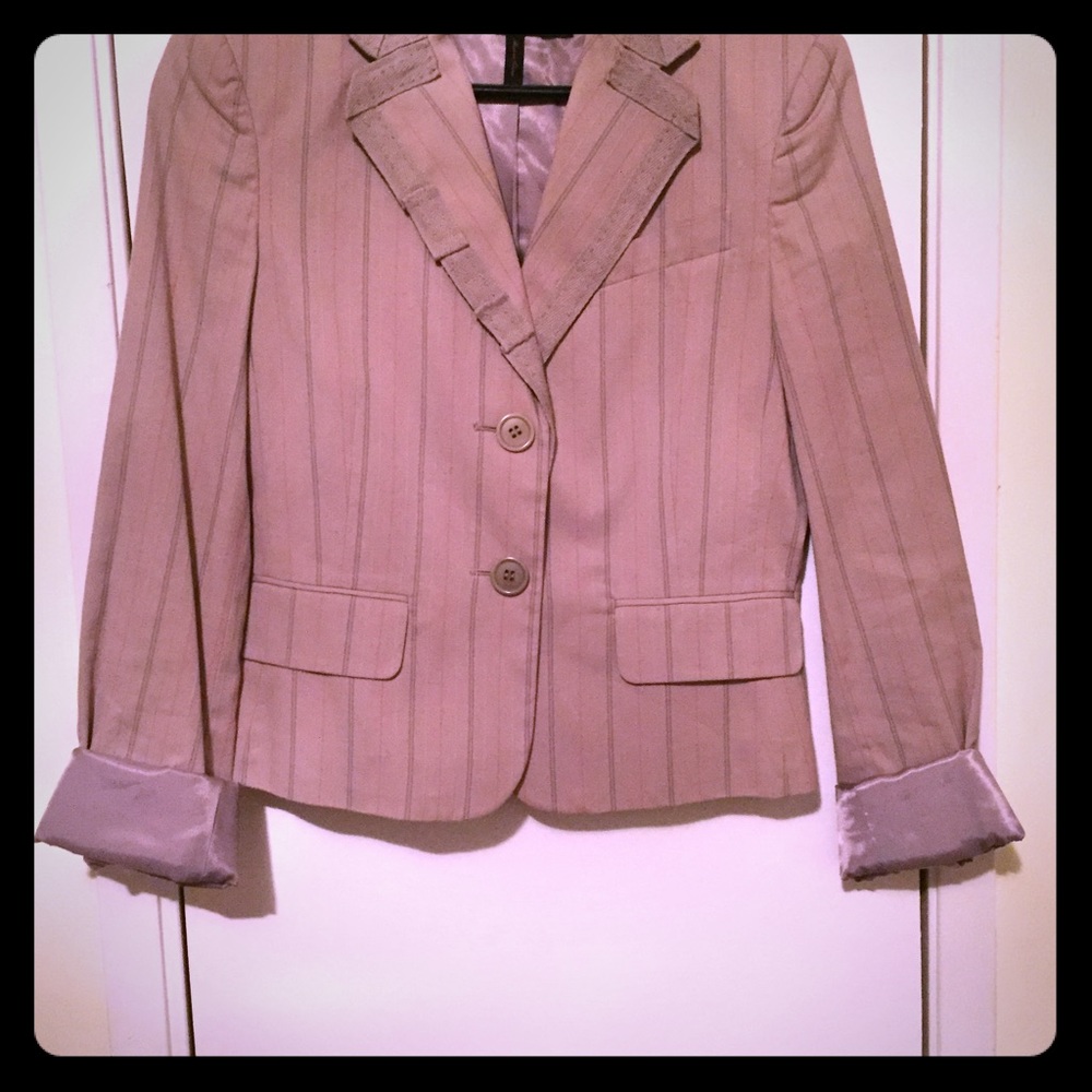 BCBG Blazer