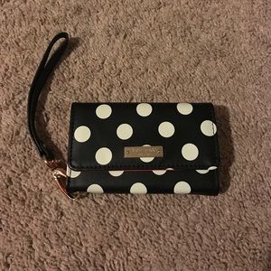 Kate Spade phone wristlet/wallet
