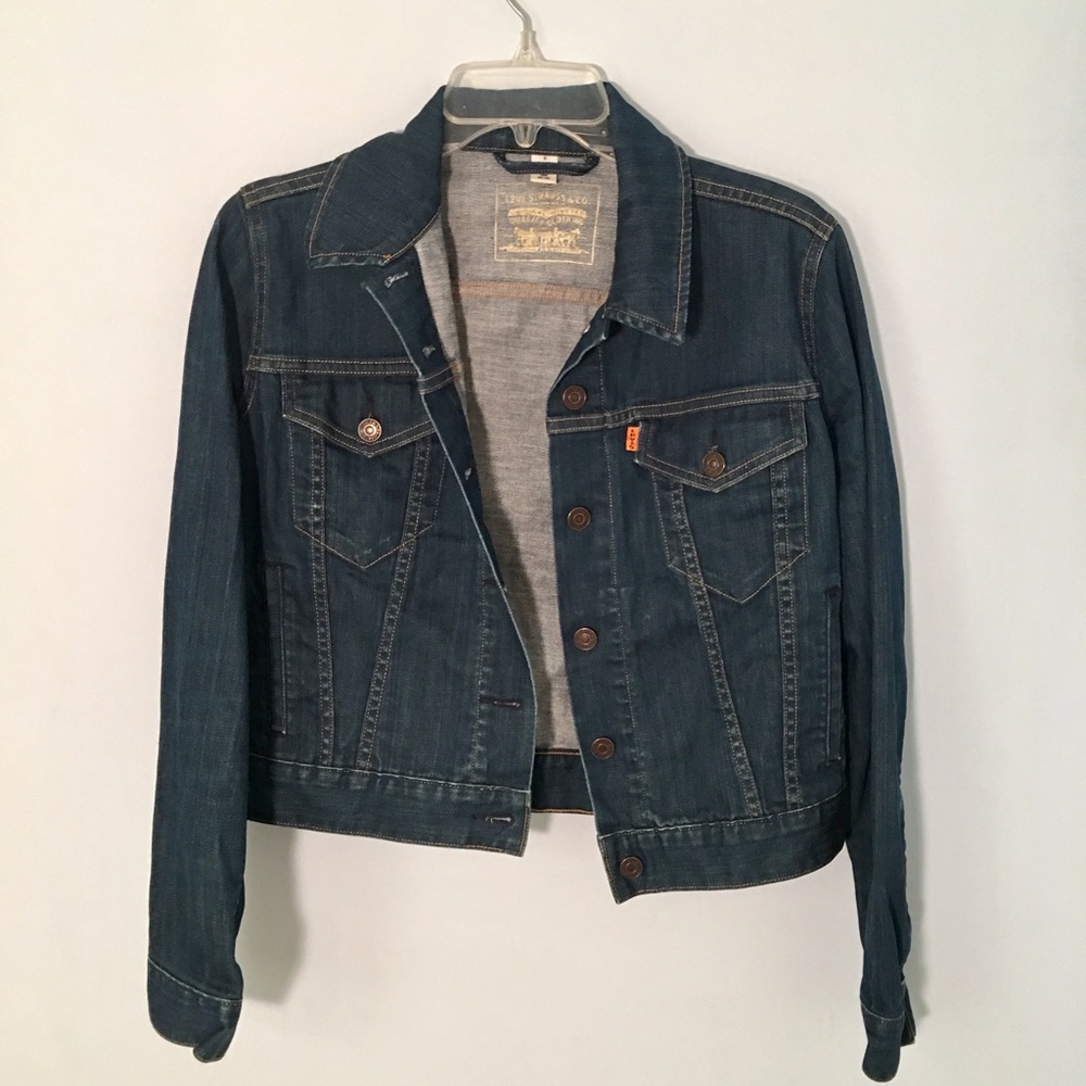 LEVI'S Jean Jacket