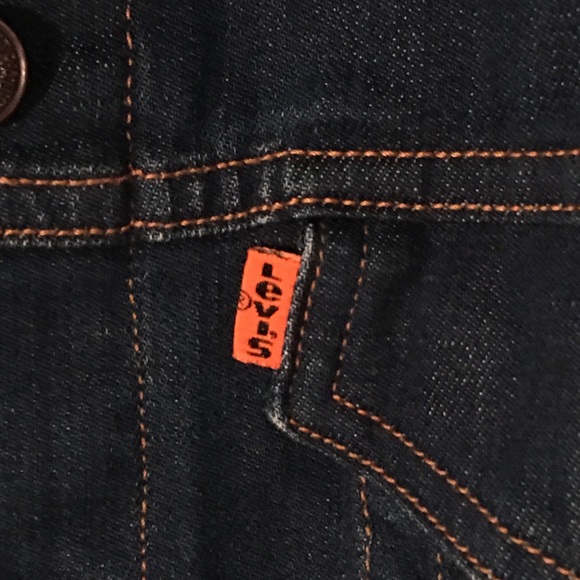 LEVI'S Jean Jacket - Picture 2 of 6