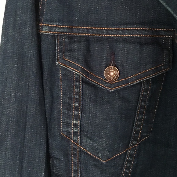 LEVI'S Jean Jacket - Picture 4 of 6