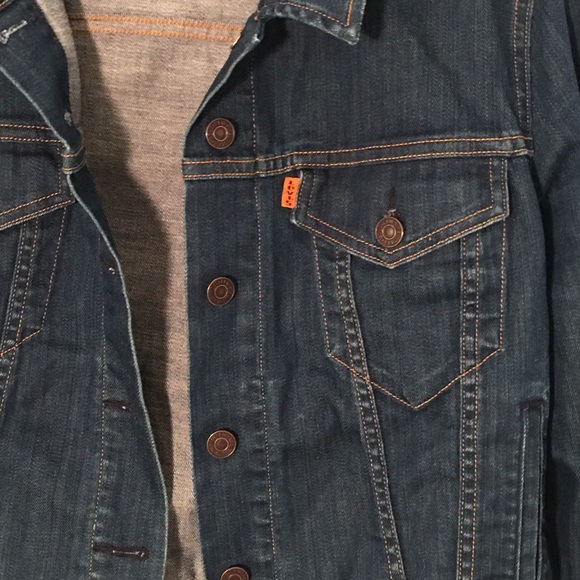 LEVI'S Jean Jacket - Picture 5 of 6