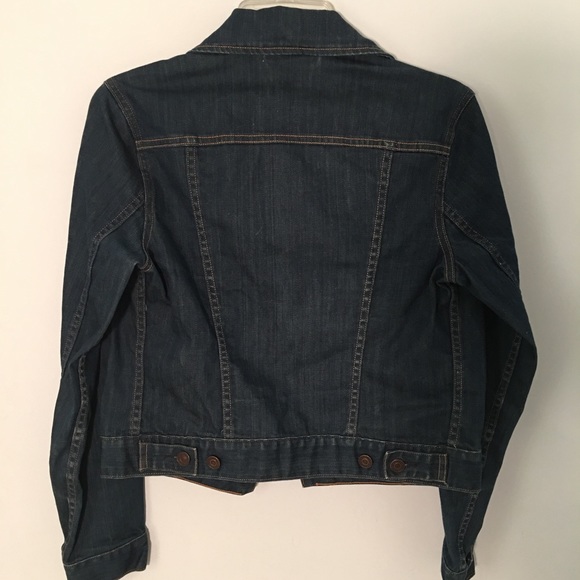 LEVI'S Jean Jacket - Picture 6 of 6