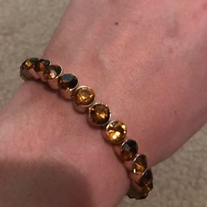 Topaz Sparkle Bracelet