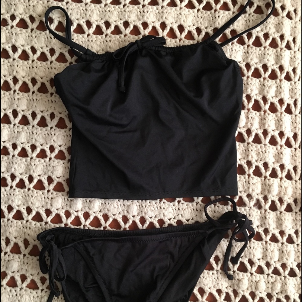 J Crew Bikini Size D