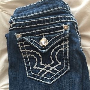 LA Idol jeans