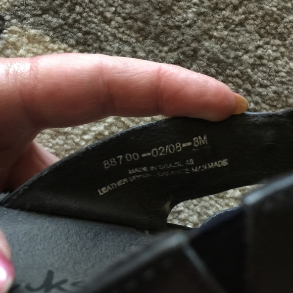 😍CLARKS😍 - Picture 3 of 4