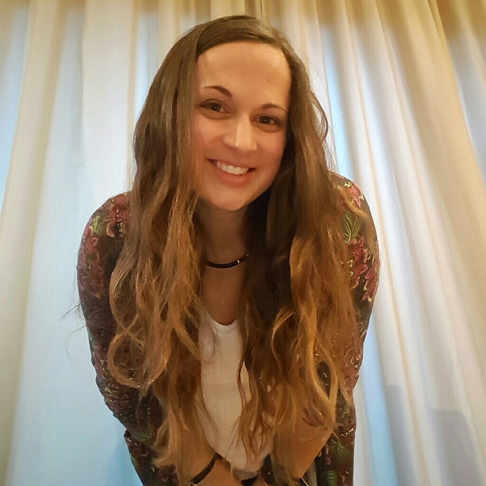 Meet your Posher, Rachel