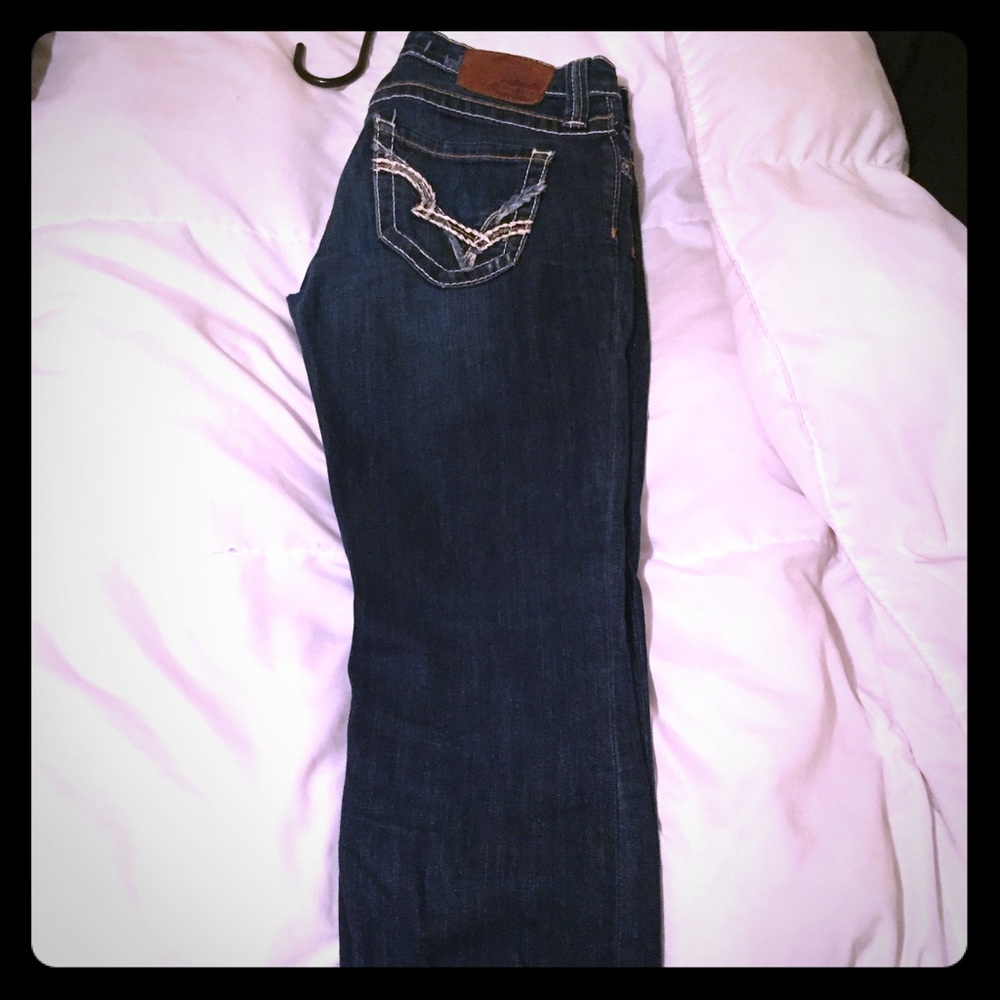 Jeans-Capri - Picture 2 of 2