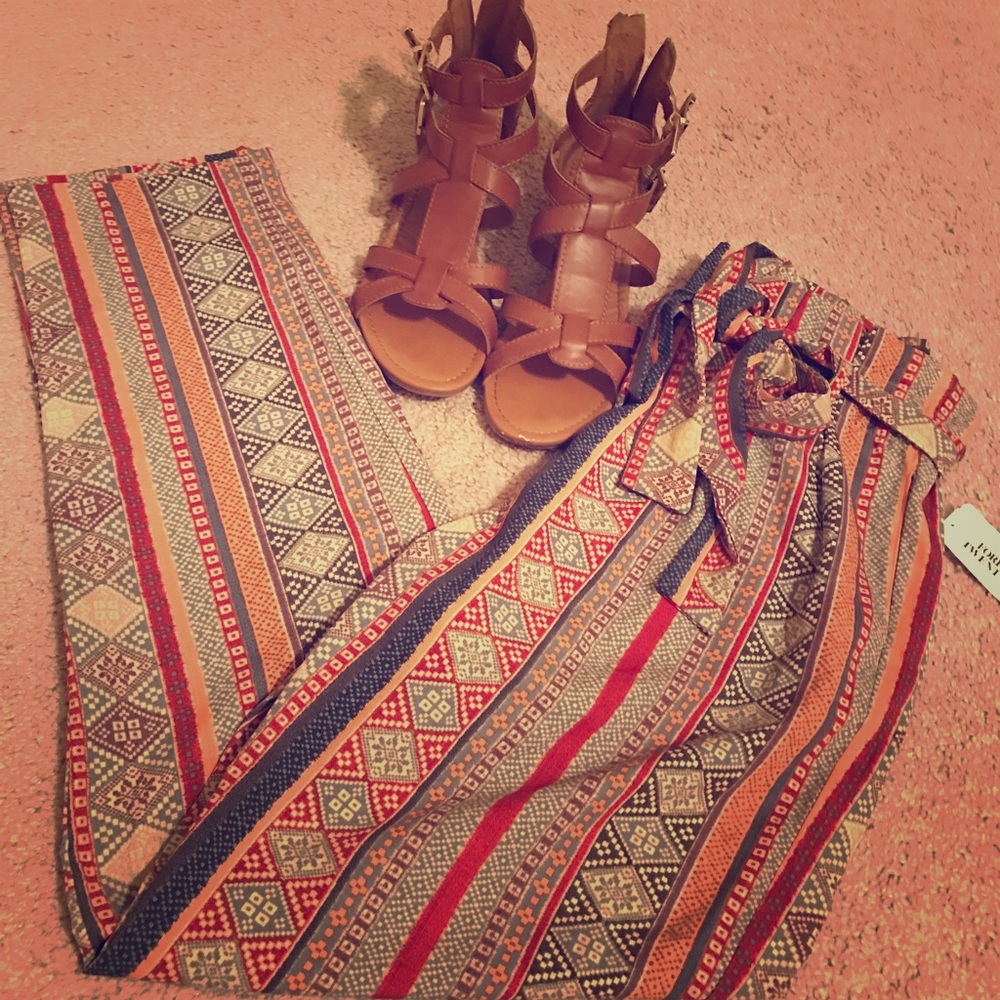Forever 21 Boho Pants
