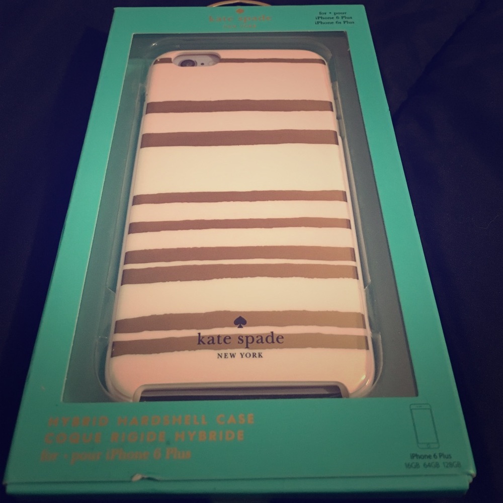 Kate Spade iPhone 6 Plus Case