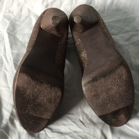 Super fun and cute Madden Girl Glitter pumps - Picture 4 of 6