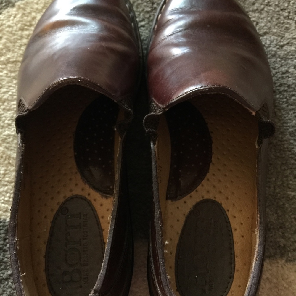 👞BORN👞 slip ins