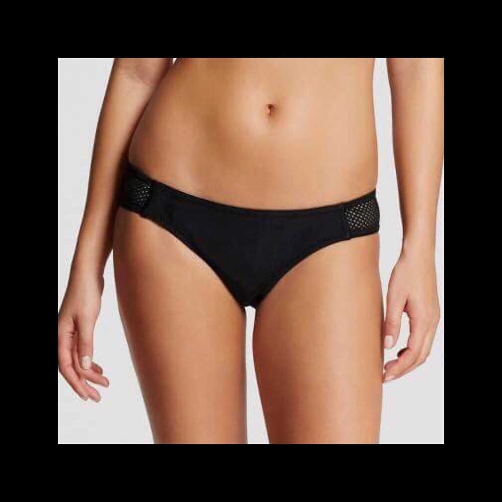 Mossimo Ultra Low Rise Hip Hugging Bikini Bottoms