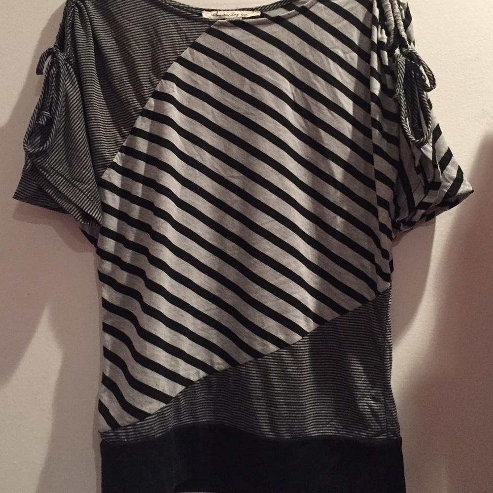 Striped shirt
