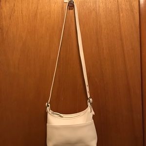 White Coach bag
