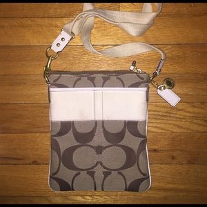 Coach crossbody