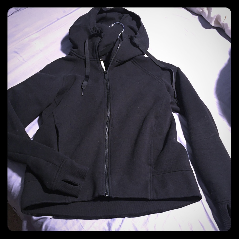 Lululemon hoodie