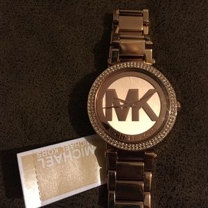 Brand new Michael kors watch