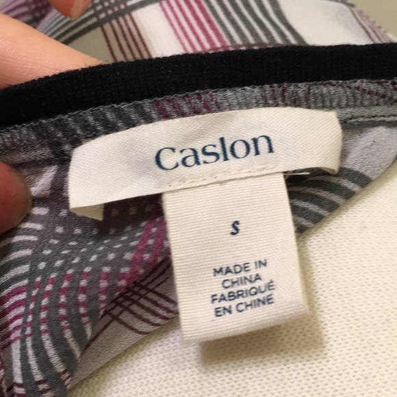 Caslon Blouse - Picture 5 of 5
