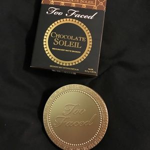 Too Faced Bronzer