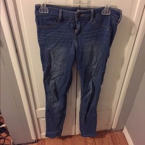 Hollister Skinny Jeggings